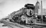 CN 4-8-2 #6031 - Canadian National